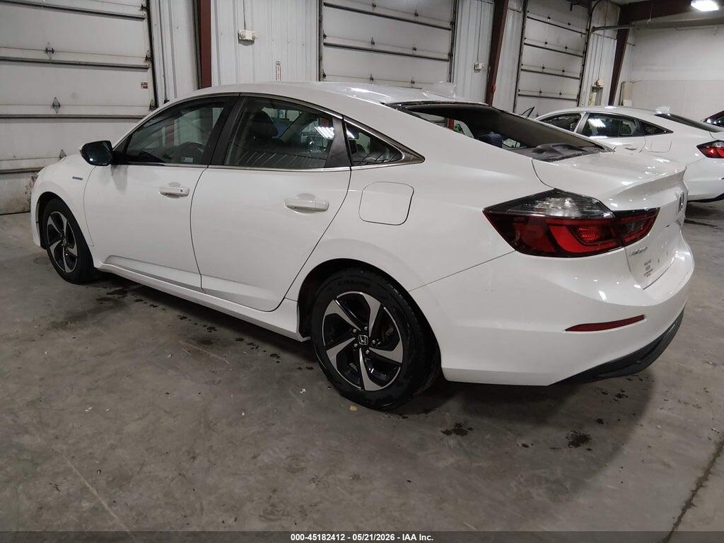 19XZE4F56NE013398 2022 HONDA INSIGHT photo no. 3