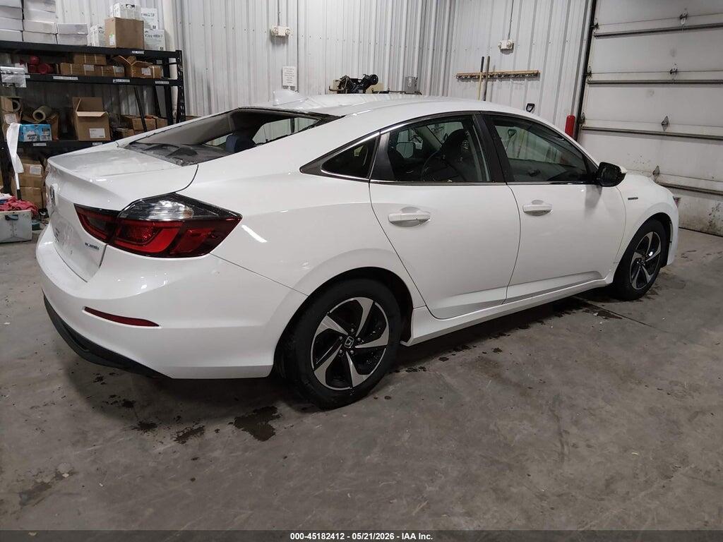 19XZE4F56NE013398 2022 HONDA INSIGHT photo no. 4
