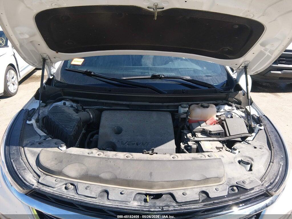 5GAEVBKW5PJ217182 2023 BUICK ENCLAVE photo no. 10