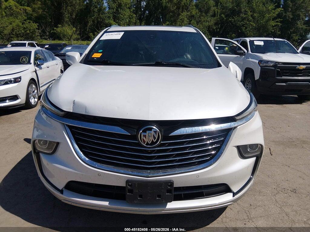 5GAEVBKW5PJ217182 2023 BUICK ENCLAVE photo no. 12