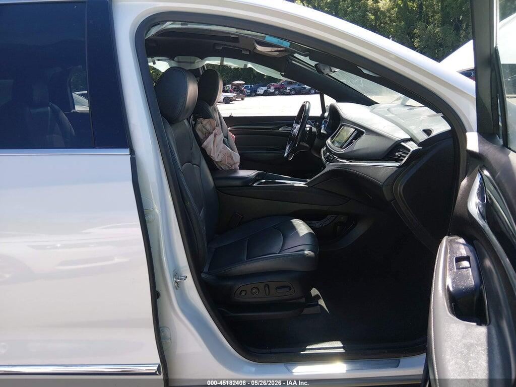 5GAEVBKW5PJ217182 2023 BUICK ENCLAVE photo no. 5