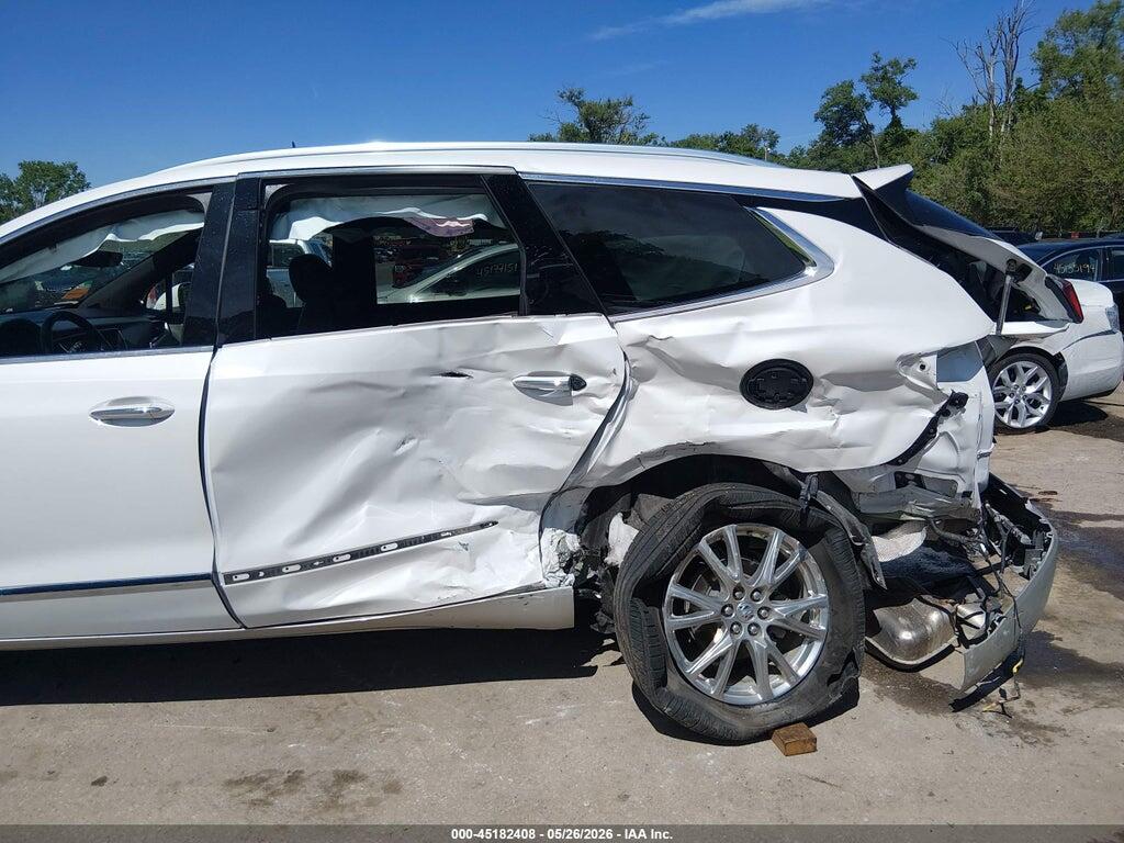 5GAEVBKW5PJ217182 2023 BUICK ENCLAVE photo no. 6