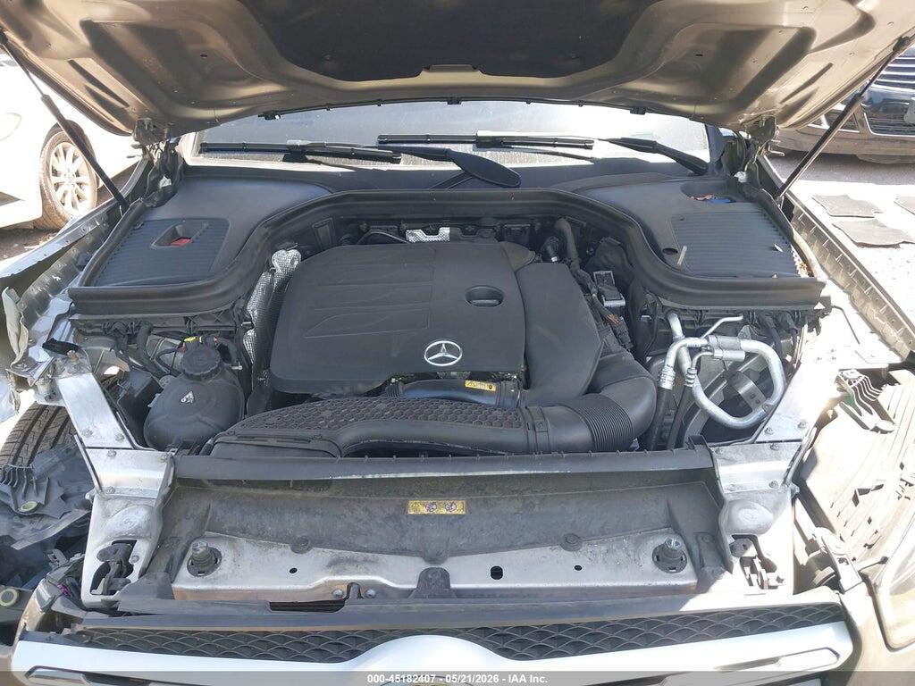 W1N0G8DB2LF827384 2020 MERCEDES-BENZ GLC 300 photo no. 10