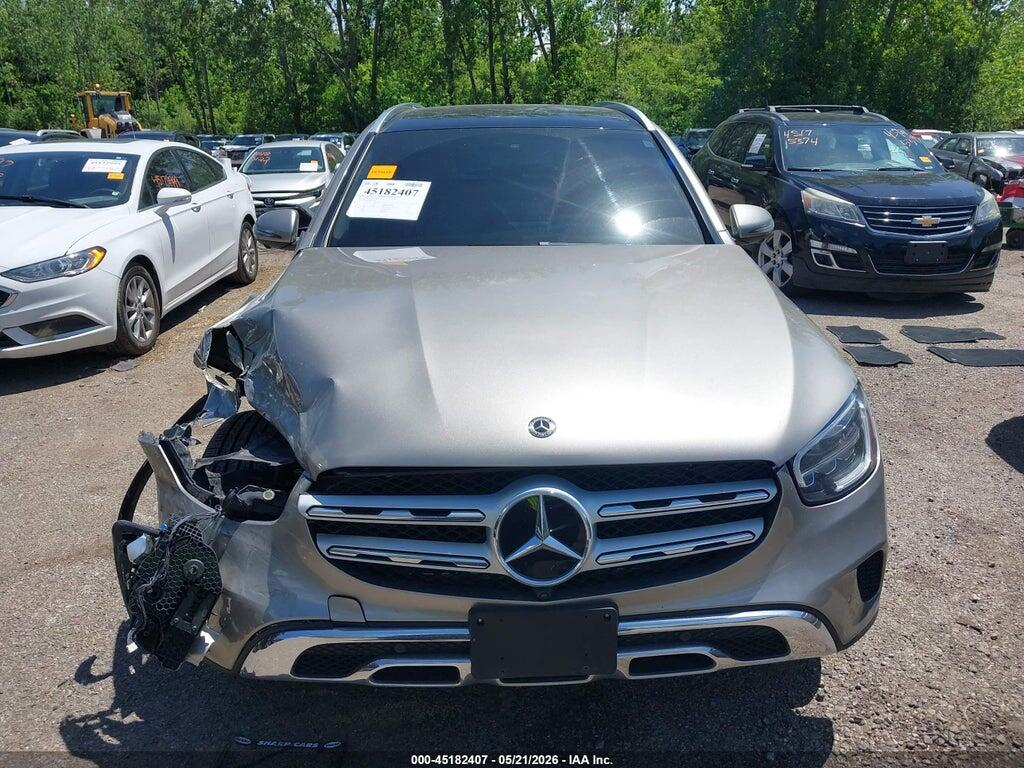 W1N0G8DB2LF827384 2020 MERCEDES-BENZ GLC 300 photo no. 12