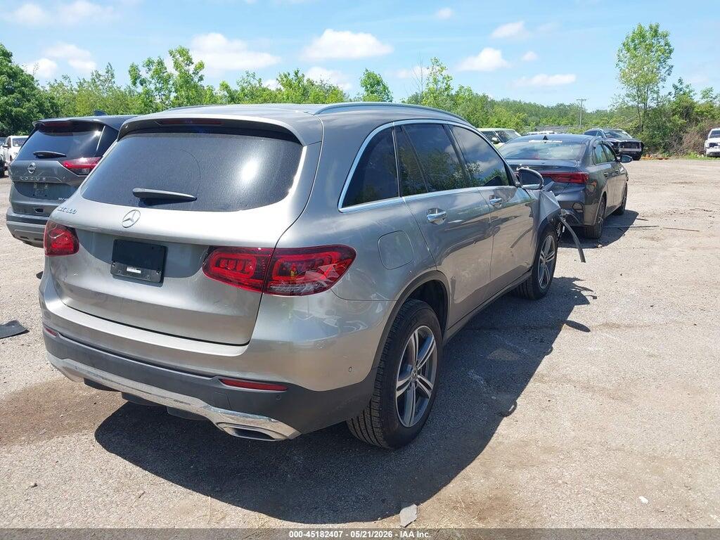 W1N0G8DB2LF827384 2020 MERCEDES-BENZ GLC 300 photo no. 4