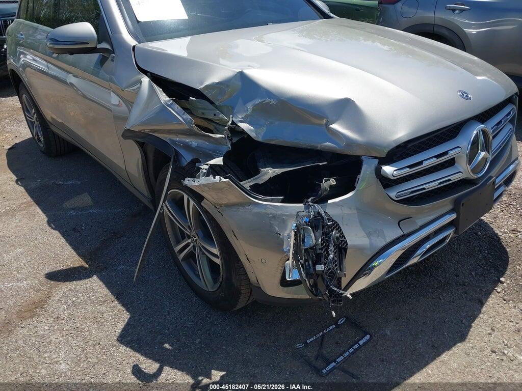 W1N0G8DB2LF827384 2020 MERCEDES-BENZ GLC 300 photo no. 6