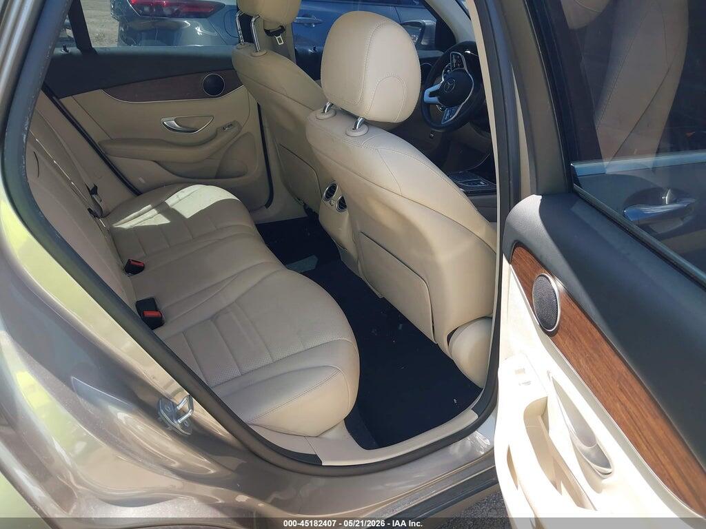 W1N0G8DB2LF827384 2020 MERCEDES-BENZ GLC 300 photo no. 8