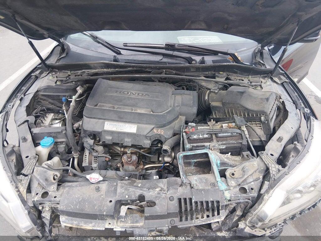 1HGCR3F96EA022162 2014 HONDA ACCORD photo no. 10