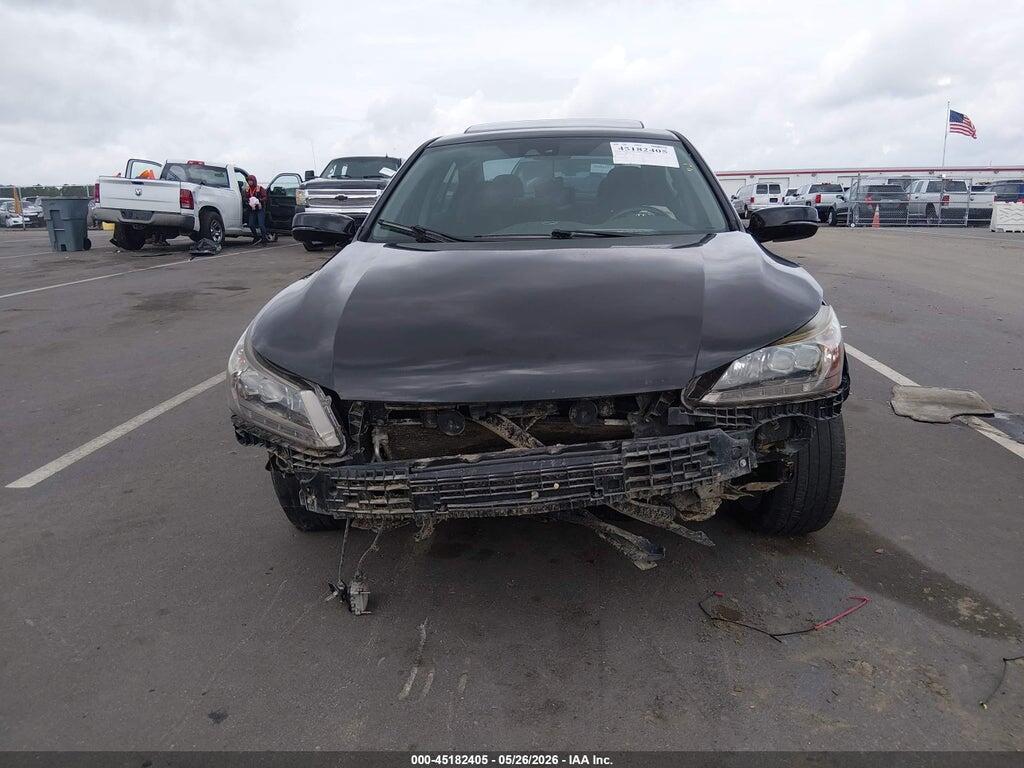 1HGCR3F96EA022162 2014 HONDA ACCORD photo no. 11