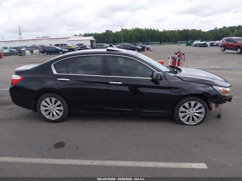 1HGCR3F96EA022162 2014 HONDA ACCORD photo no. 12