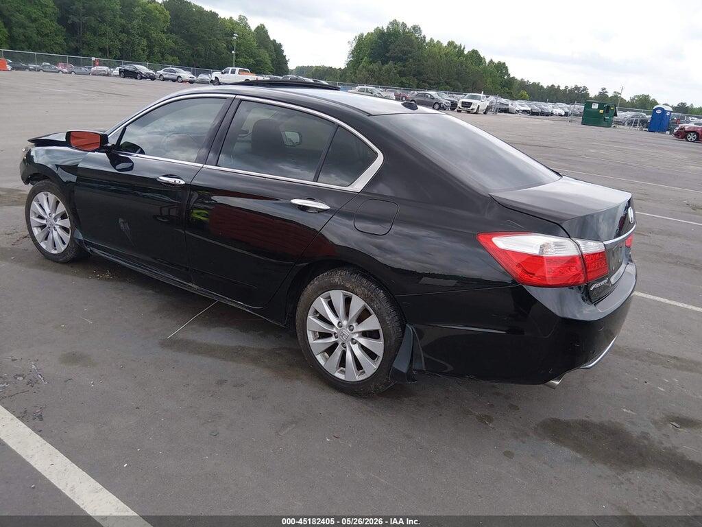 1HGCR3F96EA022162 2014 HONDA ACCORD photo no. 3