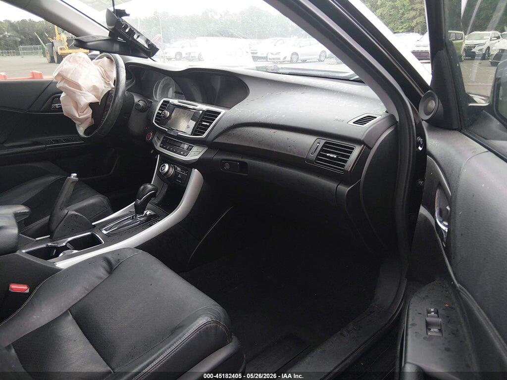 1HGCR3F96EA022162 2014 HONDA ACCORD photo no. 5