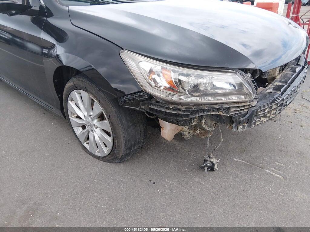 1HGCR3F96EA022162 2014 HONDA ACCORD photo no. 6