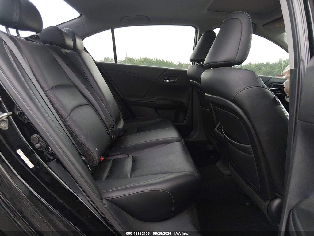 1HGCR3F96EA022162 2014 HONDA ACCORD photo no. 8