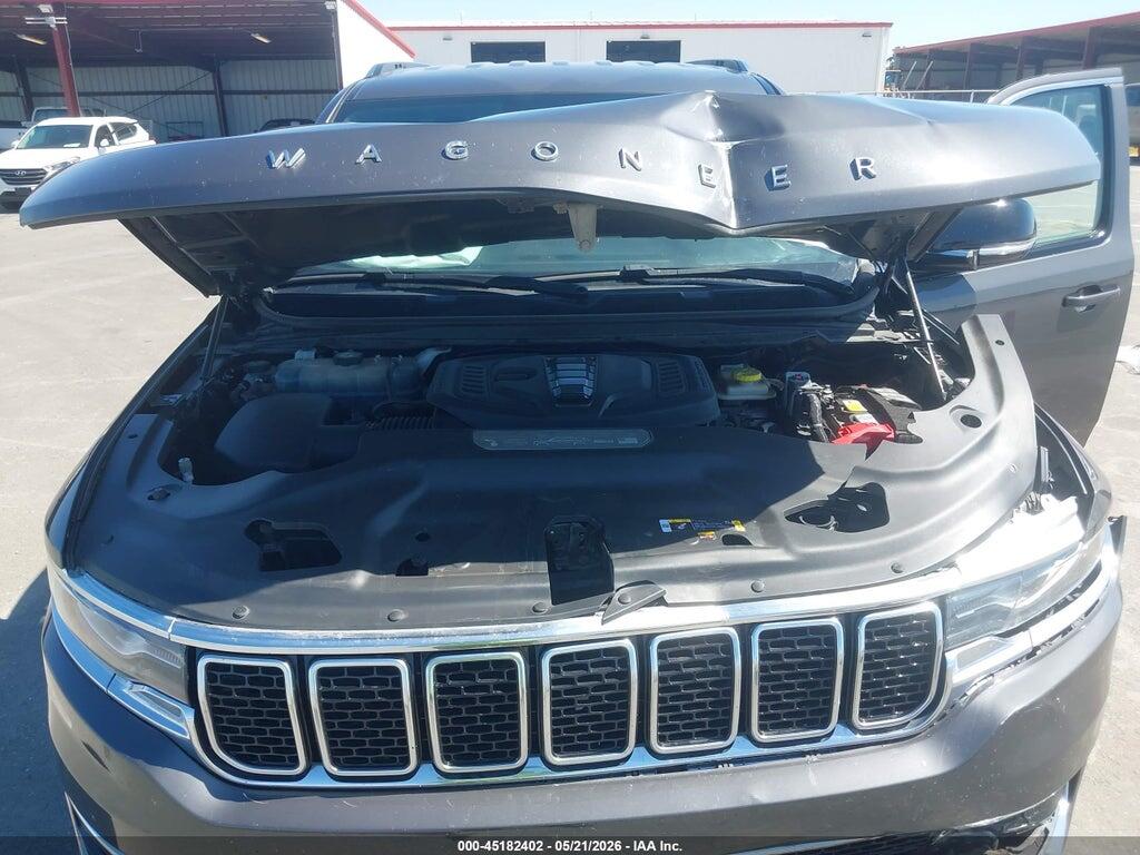 1C4SJSBPXRS131823 2024 JEEP WAGONEER L photo no. 10