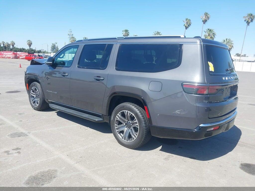1C4SJSBPXRS131823 2024 JEEP WAGONEER L photo no. 3