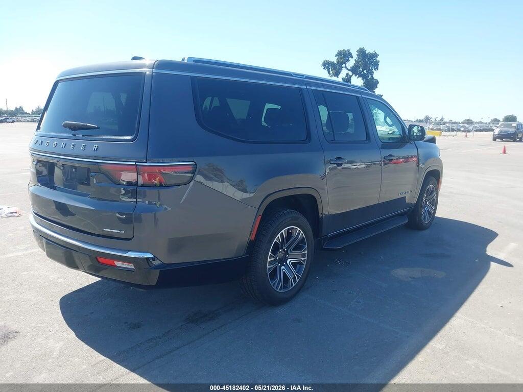 1C4SJSBPXRS131823 2024 JEEP WAGONEER L photo no. 4