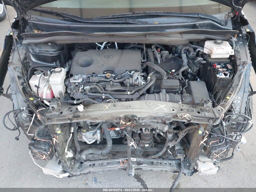 5TDBRKEC4MS015326 2021 TOYOTA SIENNA photo no. 10