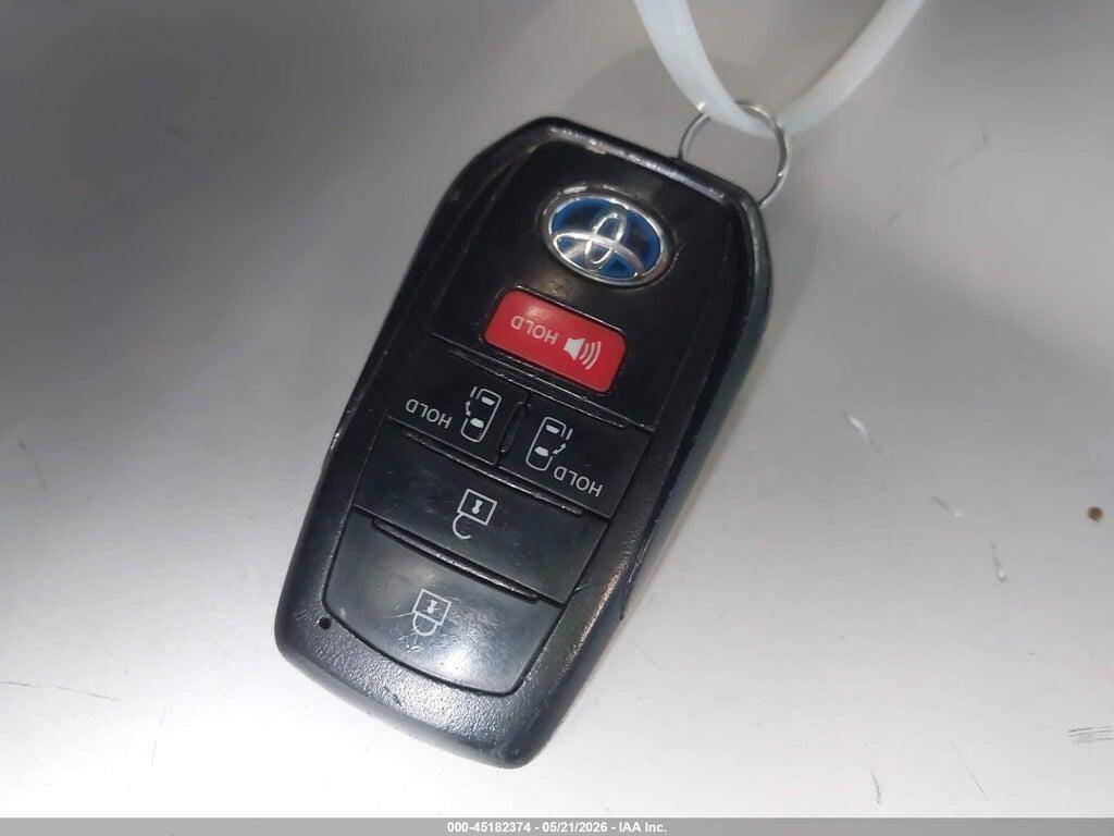 5TDBRKEC4MS015326 2021 TOYOTA SIENNA photo no. 11