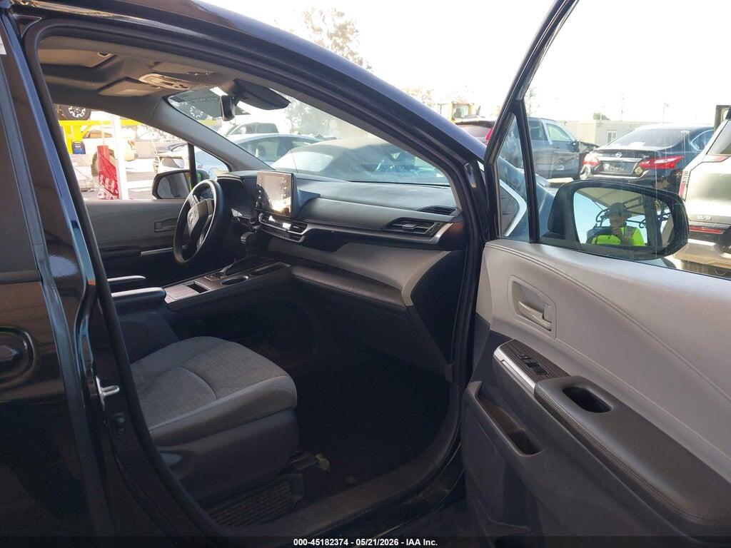 5TDBRKEC4MS015326 2021 TOYOTA SIENNA photo no. 5