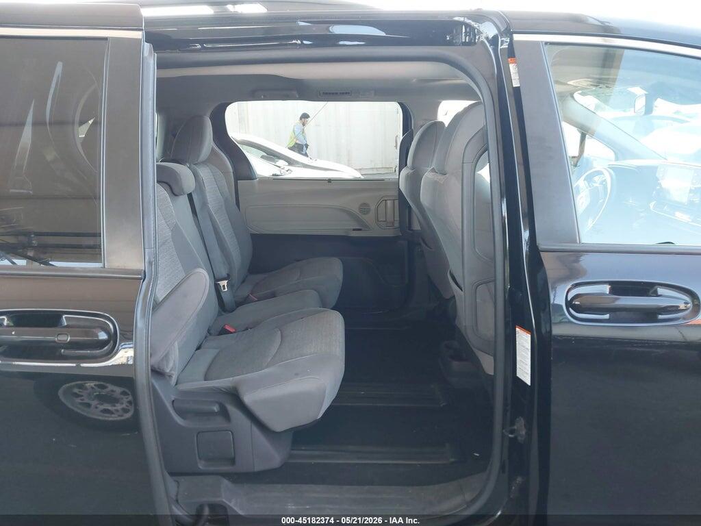 5TDBRKEC4MS015326 2021 TOYOTA SIENNA photo no. 8
