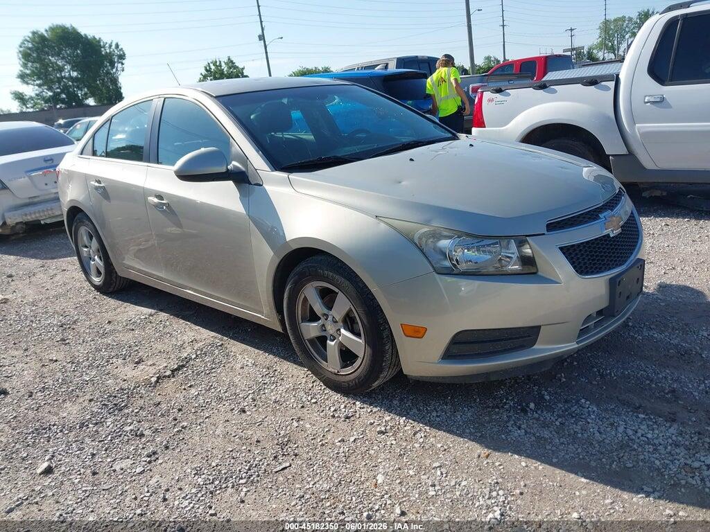 1G1PK5SB8E7440642 2014 CHEVROLET CRUZE photo no. 1