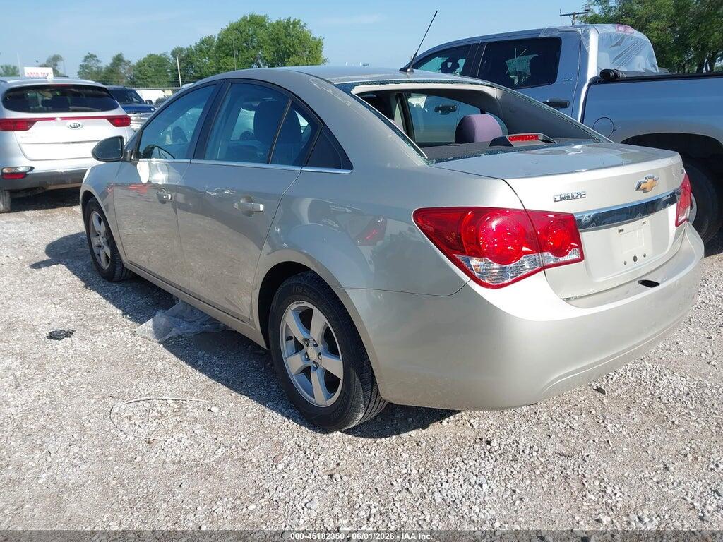 1G1PK5SB8E7440642 2014 CHEVROLET CRUZE photo no. 3