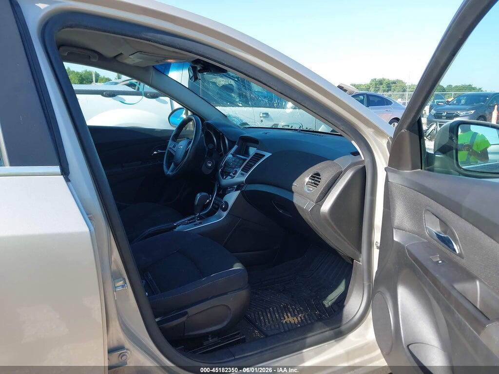 1G1PK5SB8E7440642 2014 CHEVROLET CRUZE photo no. 5