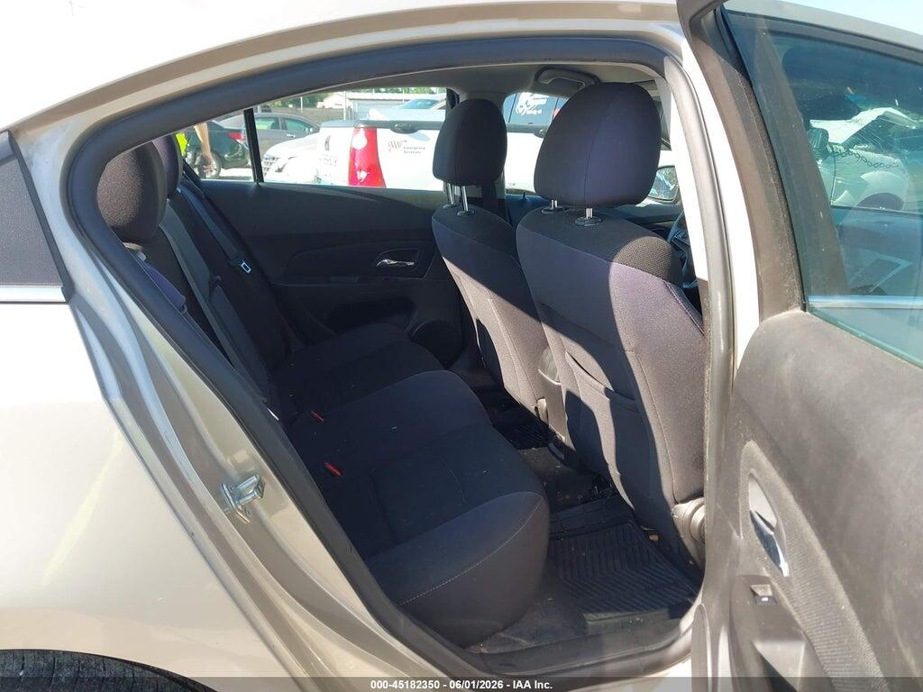 1G1PK5SB8E7440642 2014 CHEVROLET CRUZE photo no. 8