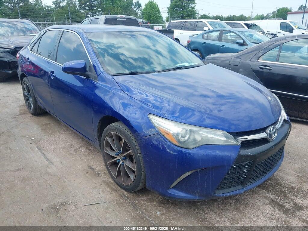 4T1BF1FK5GU522594 2016 TOYOTA CAMRY photo no. 1