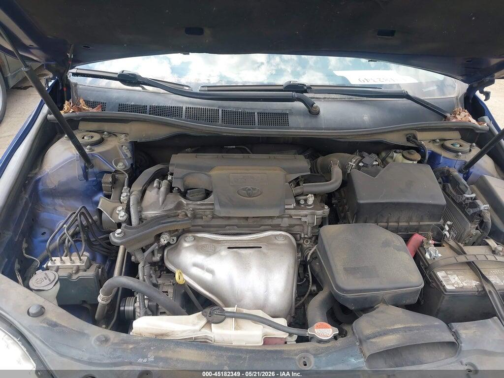 4T1BF1FK5GU522594 2016 TOYOTA CAMRY photo no. 10