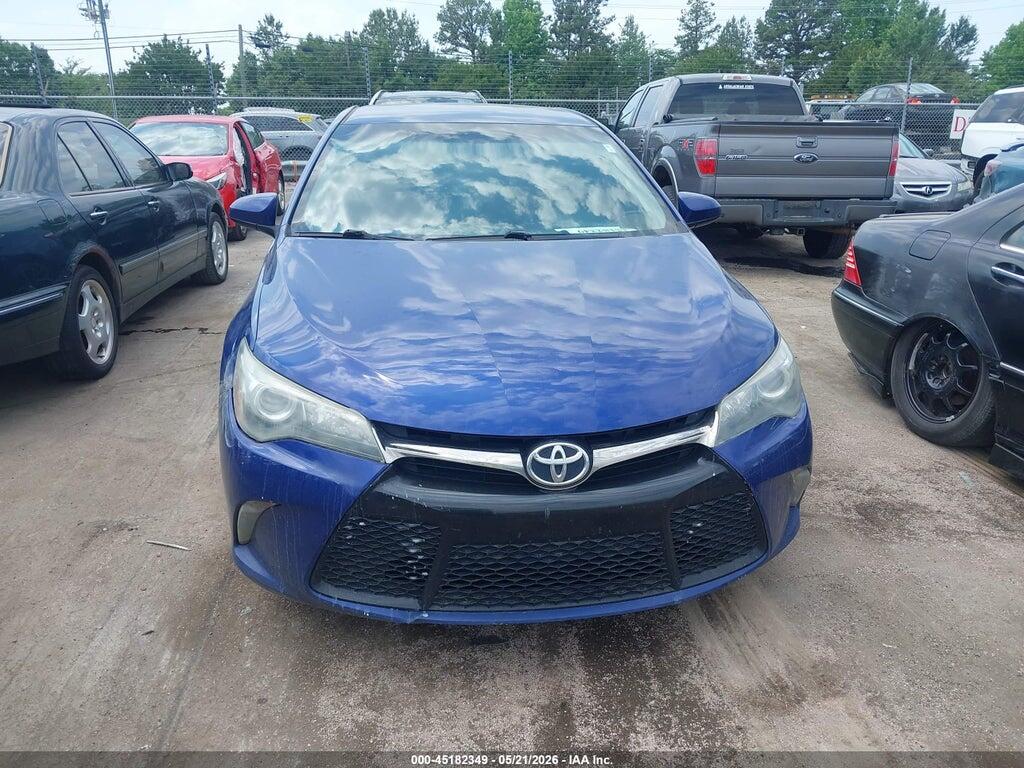 4T1BF1FK5GU522594 2016 TOYOTA CAMRY photo no. 12