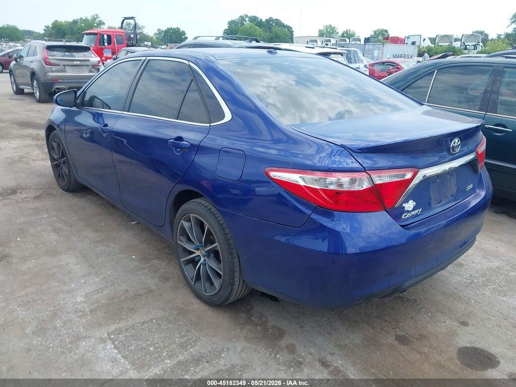 4T1BF1FK5GU522594 2016 TOYOTA CAMRY photo no. 3