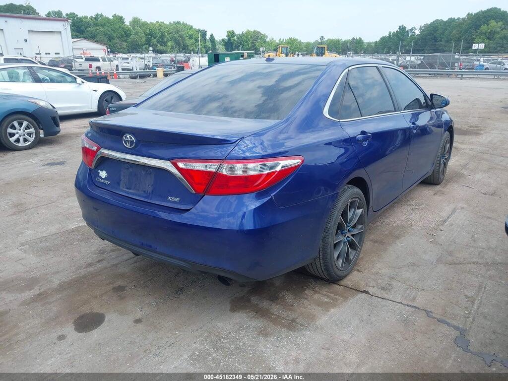 4T1BF1FK5GU522594 2016 TOYOTA CAMRY photo no. 4