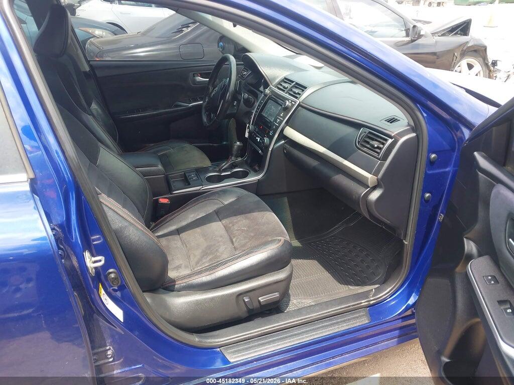 4T1BF1FK5GU522594 2016 TOYOTA CAMRY photo no. 5