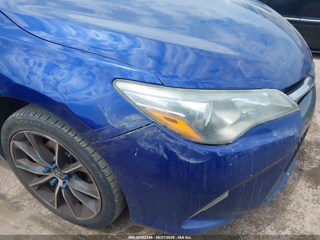 4T1BF1FK5GU522594 2016 TOYOTA CAMRY photo no. 6