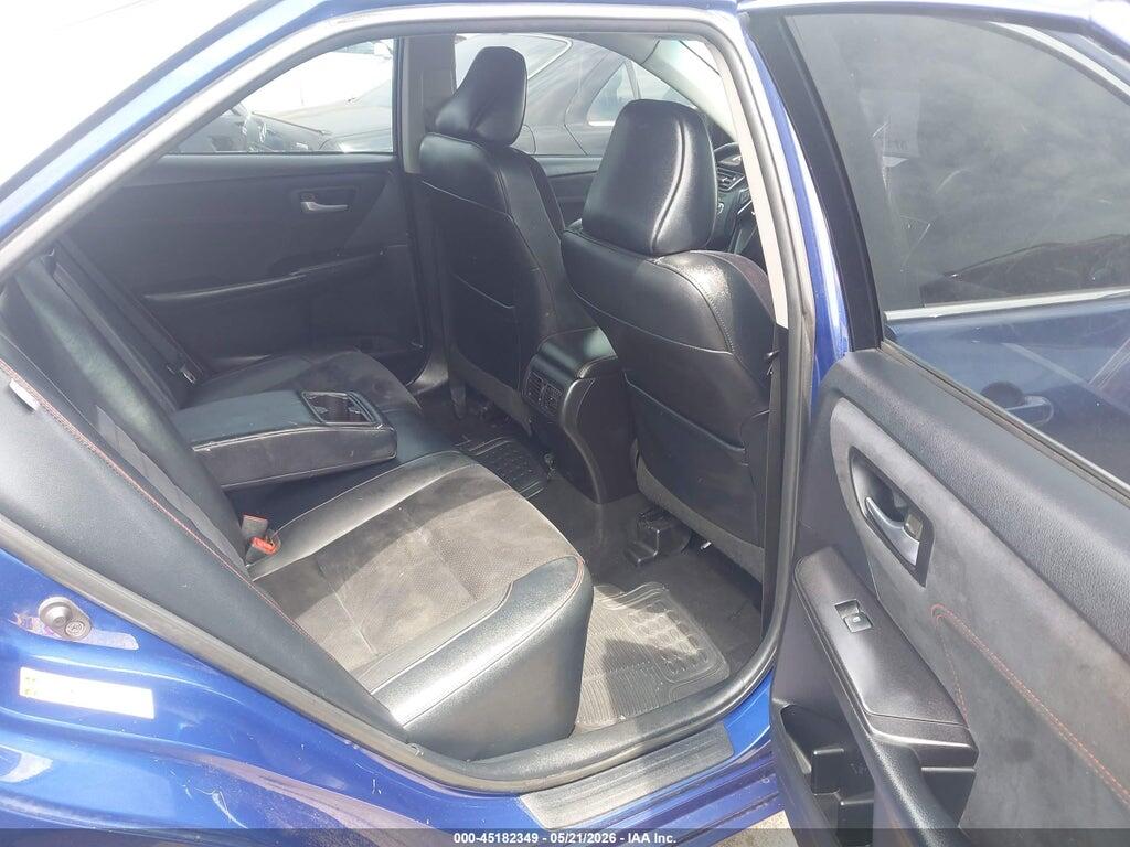 4T1BF1FK5GU522594 2016 TOYOTA CAMRY photo no. 8