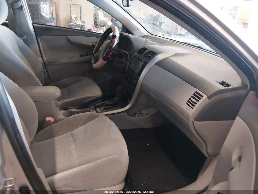 JTDBL40EX9J005362 2009 TOYOTA COROLLA photo no. 5