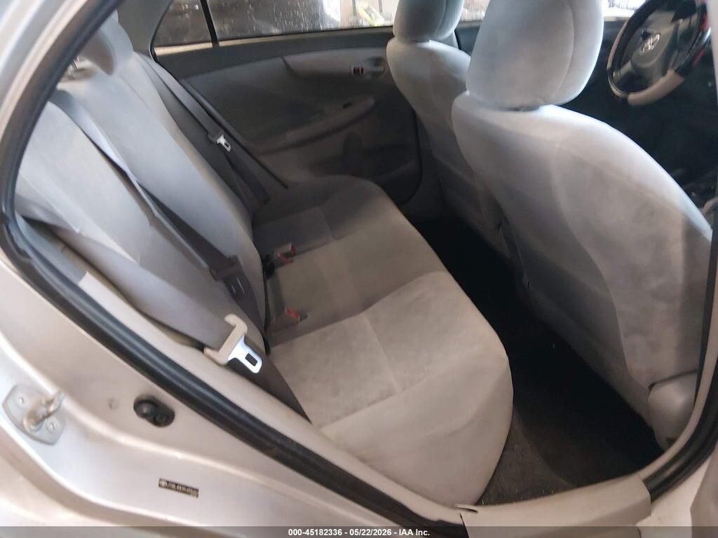 JTDBL40EX9J005362 2009 TOYOTA COROLLA photo no. 8