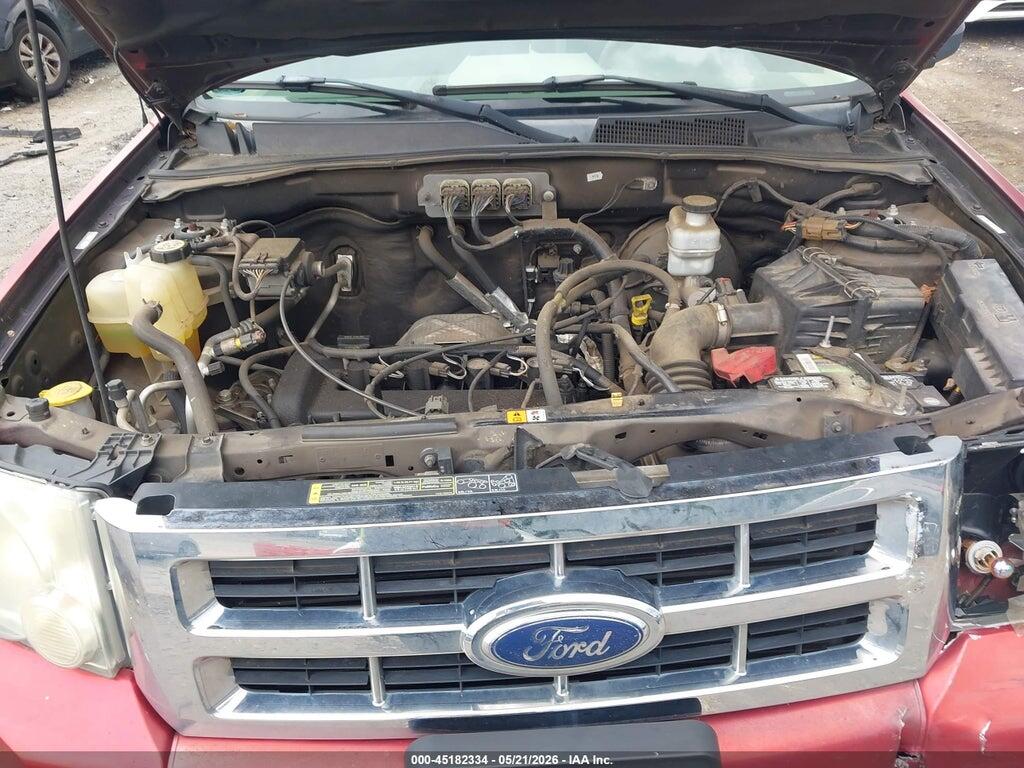 1FMCU02Z98KE22020 2008 FORD ESCAPE photo no. 10