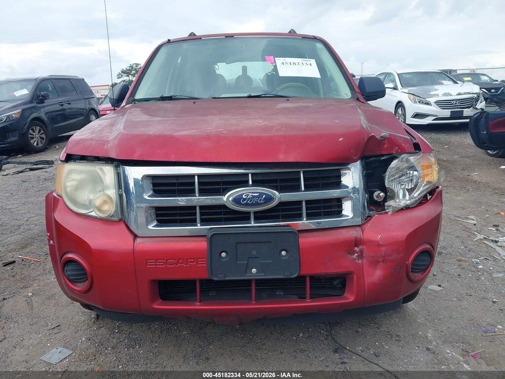 1FMCU02Z98KE22020 2008 FORD ESCAPE photo no. 12