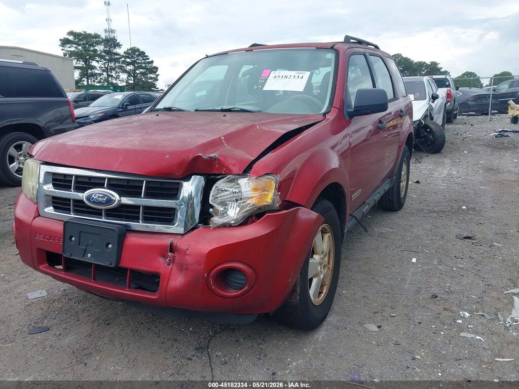 1FMCU02Z98KE22020 2008 FORD ESCAPE photo no. 6