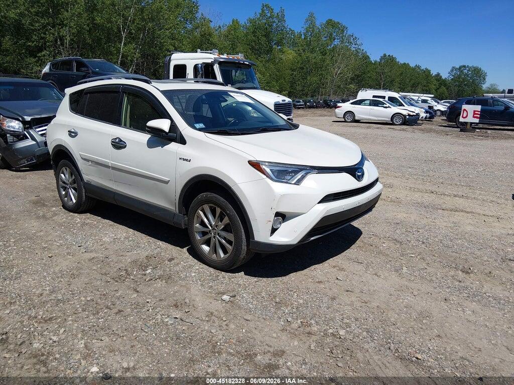 JTMDJREVXJD170948 2018 TOYOTA RAV4 HYBRID photo no. 1