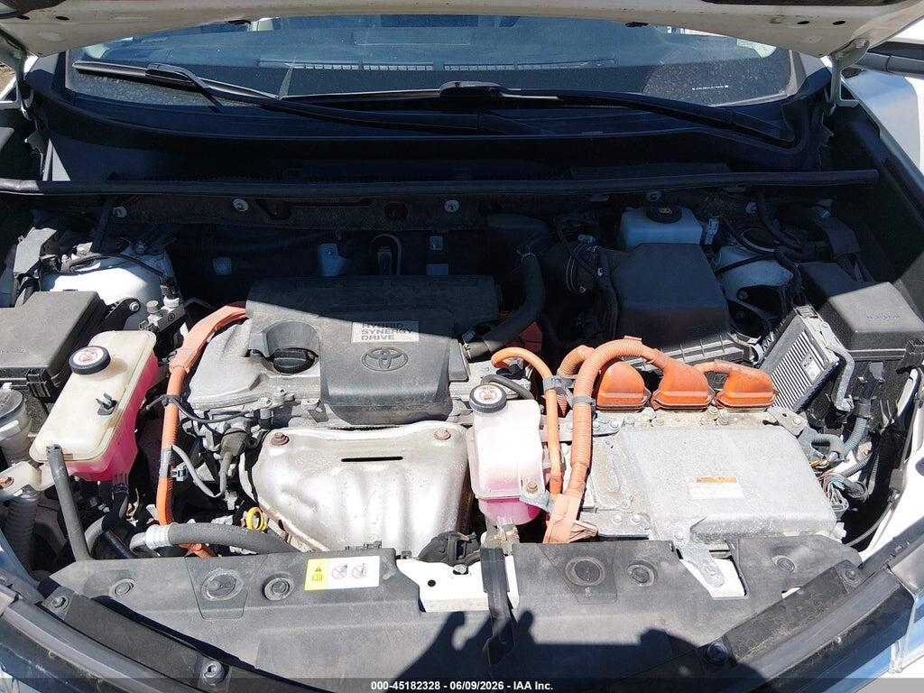 JTMDJREVXJD170948 2018 TOYOTA RAV4 HYBRID photo no. 10