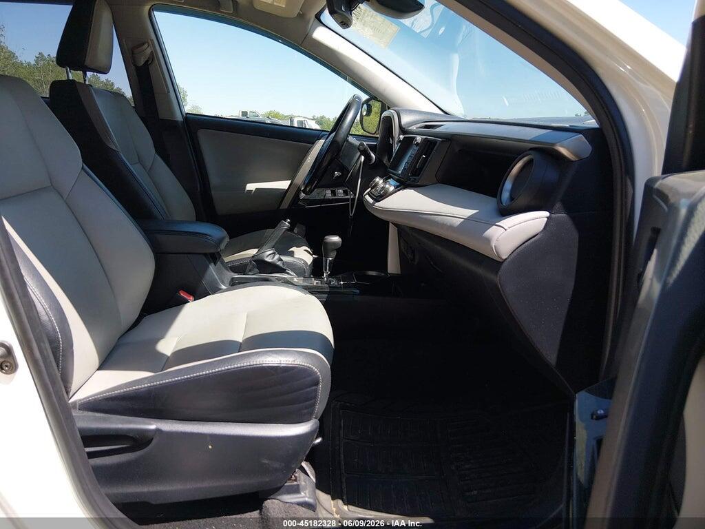 JTMDJREVXJD170948 2018 TOYOTA RAV4 HYBRID photo no. 5