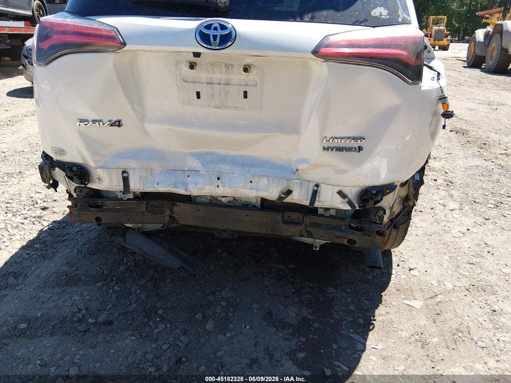 JTMDJREVXJD170948 2018 TOYOTA RAV4 HYBRID photo no. 6