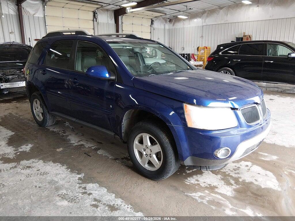 2CKDL63F576111911 2007 PONTIAC TORRENT photo no. 1