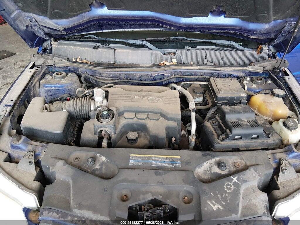 2CKDL63F576111911 2007 PONTIAC TORRENT photo no. 10