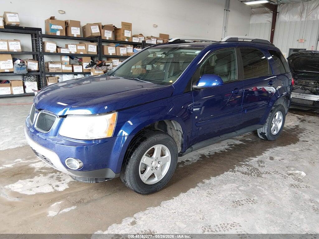 2CKDL63F576111911 2007 PONTIAC TORRENT photo no. 2