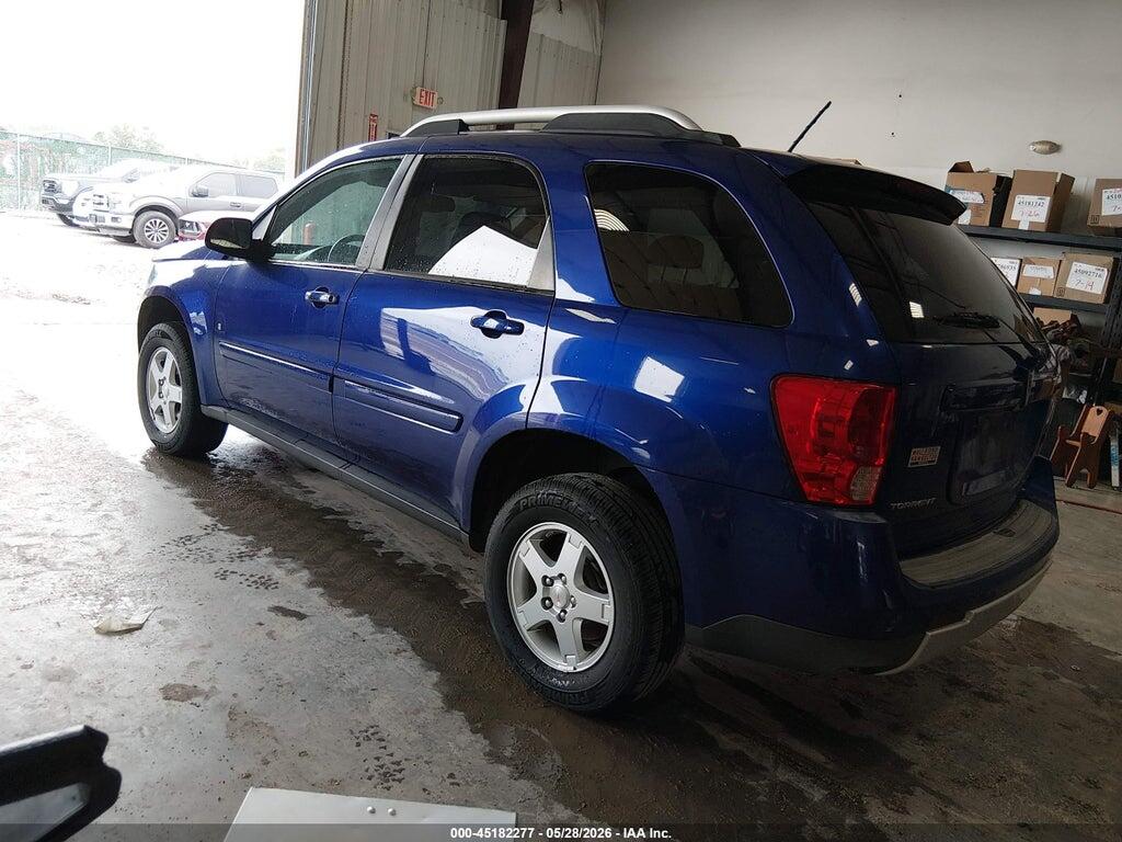 2CKDL63F576111911 2007 PONTIAC TORRENT photo no. 3